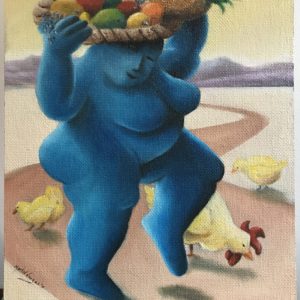 Contact artist about available sizes